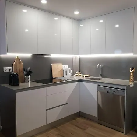Florian Apartamento Arenales del Sol