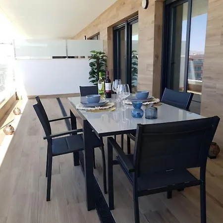 Florian Apartamento Arenales del Sol